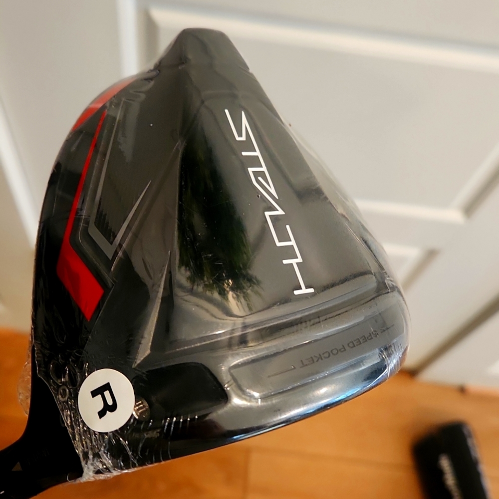 TaylorMade Stealth driver